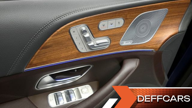 Mercedes GLE-CLASS GLE450 4MATIC купить на сайте DeffCars