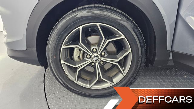 Ssangyong KORANDO Diesel 1.6 2WD Pantastic купить на сайте DeffCars