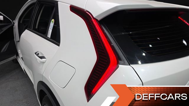 Kia NIRO Signature купить на сайте DeffCars