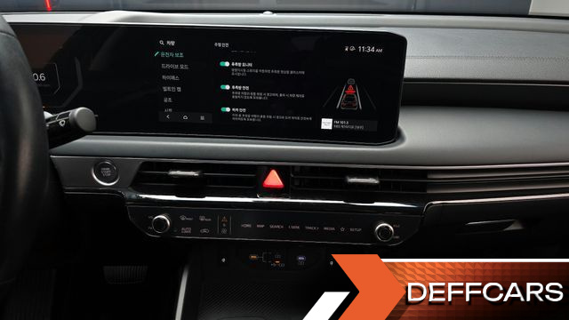 Kia K8 2.5 Gasoline 2WD Noblesse купить на сайте DeffCars