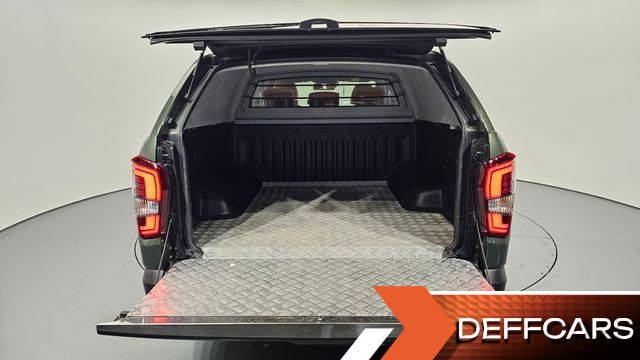 Ssangyong REXTON Diesel 2.2 4WD Noblesse купить на сайте DeffCars