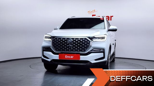 Ssangyong REXTON Diesel 2.2 4WD Prestige купить на сайте DeffCars