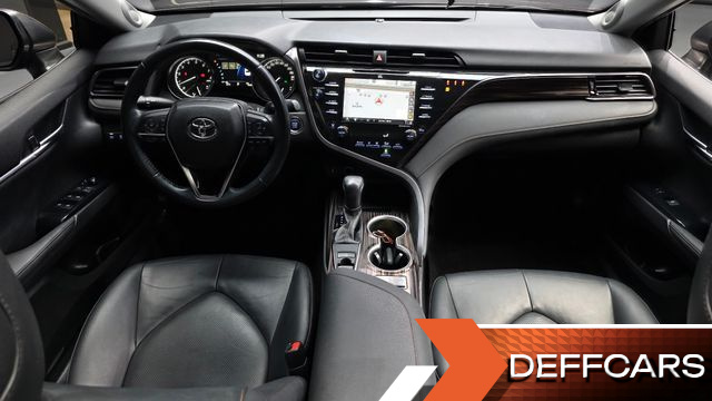 Toyota CAMRY 2.5 купить на сайте DeffCars