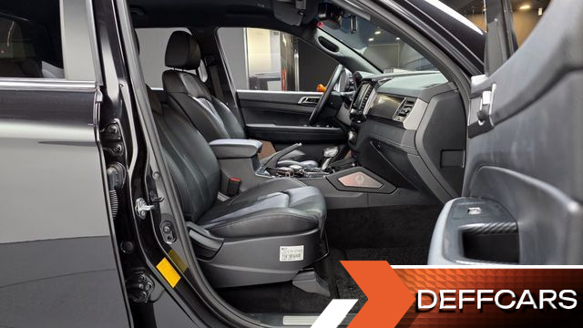 Ssangyong REXTON Diesel 2.2 2WD Prestige купить на сайте DeffCars