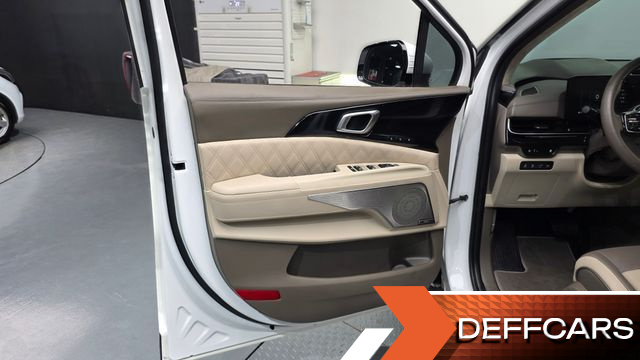 Kia CARNIVAL Gasoline 9-Seater Hi Limousine (7-seater Limousine(Special vehicle) купить на сайте DeffCars
