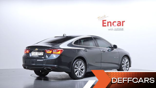 ChevroletGMDaewoo MALIBU 2.0 Turbo LTZ Premium купить на сайте DeffCars
