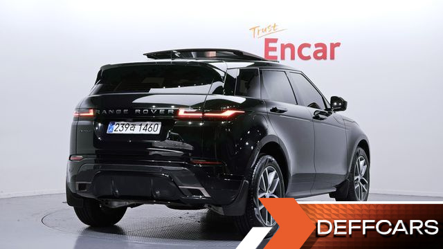 Land Rover RANGE ROVER EVOQUE P250 Dynamic SE купить на сайте DeffCars