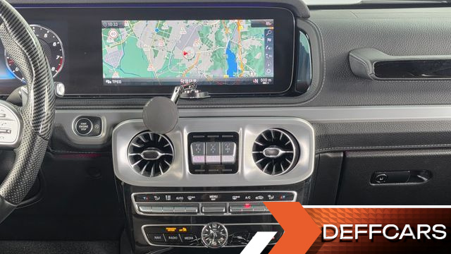 Mercedes G-CLASS AMG G63 купить на сайте DeffCars