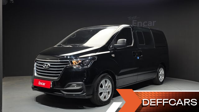 Hyundai STAREX Wagon 12-Seater Smart купить на сайте DeffCars