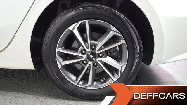 Kia K3 1.6 Prestige купить на сайте DeffCars