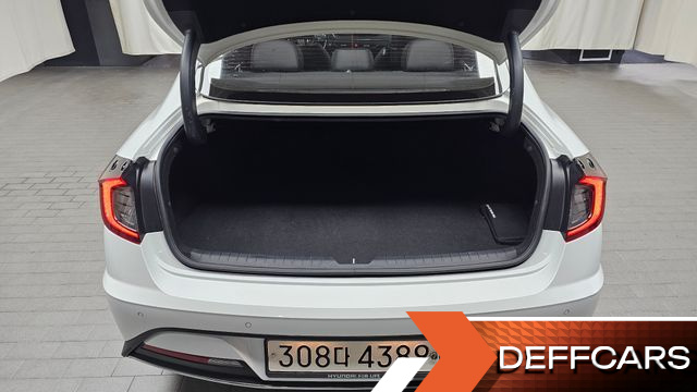 Hyundai SONATA 2.0 LPG(rental car) Smart купить на сайте DeffCars