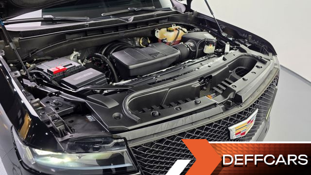 Cadillac ESCALADE 6.2 Sports Platinum купить на сайте DeffCars