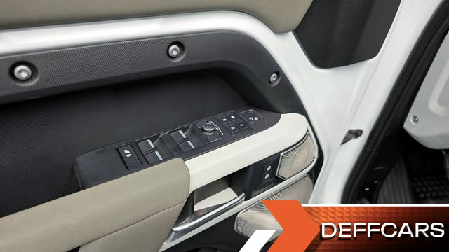 Land Rover DEFENDER 110 P300 X-Dynamic SE купить на сайте DeffCars
