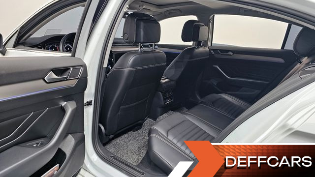 Volkswagen PASSAT 2.0 TDI Prestige купить на сайте DeffCars