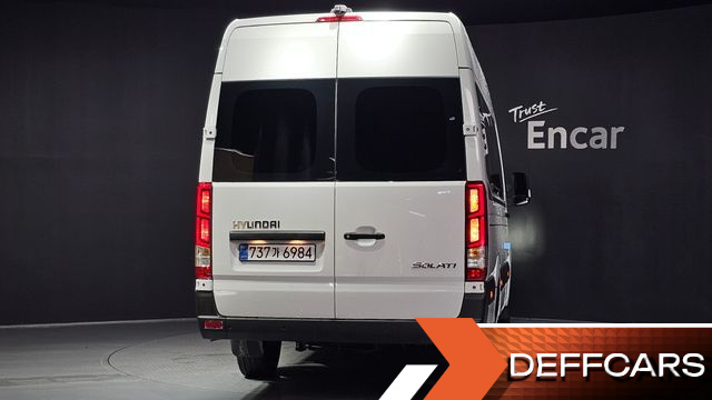 Hyundai SOLATI 15-seater Luxury купить на сайте DeffCars