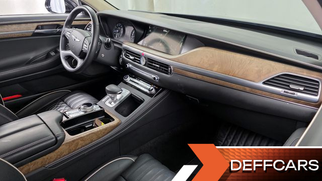 Genesis G90 5.0 AWD Limousine Prestige купить на сайте DeffCars