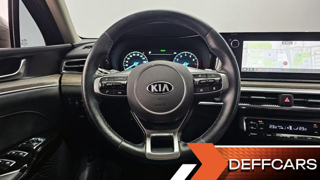 Kia K5 2.0 Noblesse купить на сайте DeffCars