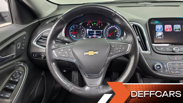 ChevroletGMDaewoo MALIBU 2.0 Turbo LT Permium купить на сайте DeffCars