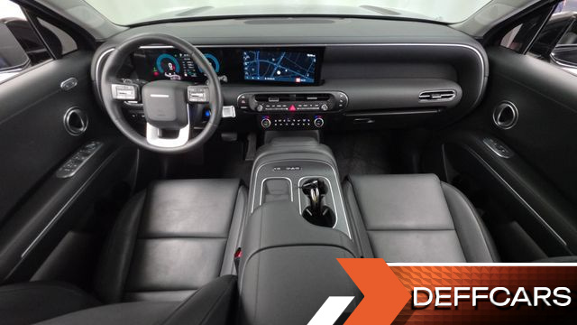 Hyundai PALISADE HEV 2.5T 4WD 9-Seater Exclusive купить на сайте DeffCars
