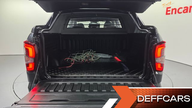 Ssangyong REXTON Diesel 2.2 4WD Prestige купить на сайте DeffCars