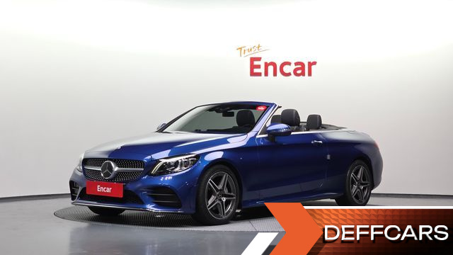 Mercedes C-CLASS C200 Cabriolet купить на сайте DeffCars
