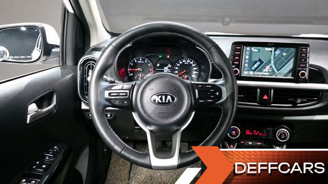 Kia MORNING Luxury купить на сайте DeffCars