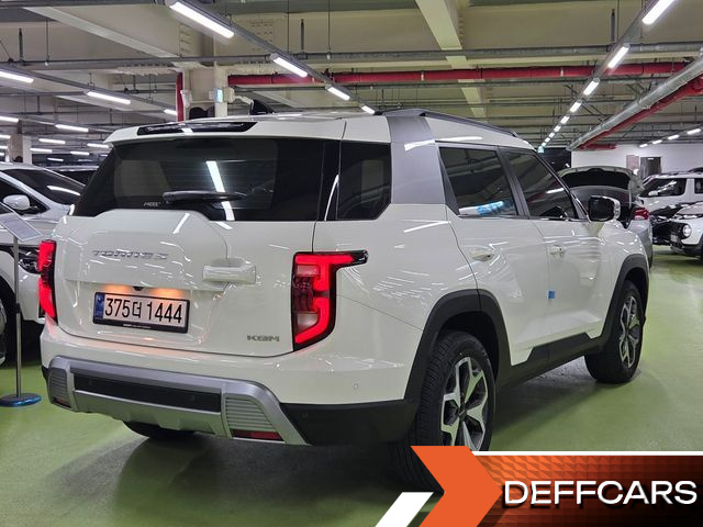 Ssangyong TORRES Gasoline 1.5 2WD T5 купить на сайте DeffCars
