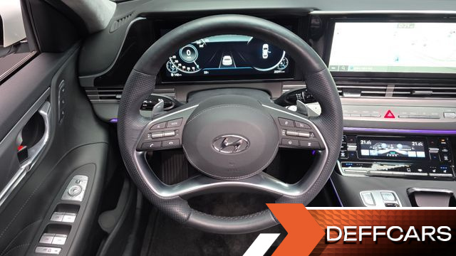 Hyundai GRANDEUR 3.3 Calligraphy купить на сайте DeffCars