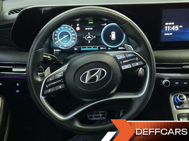 Hyundai PALISADE Gasoline 3.8 2WD Calligraphy купить на сайте DeffCars