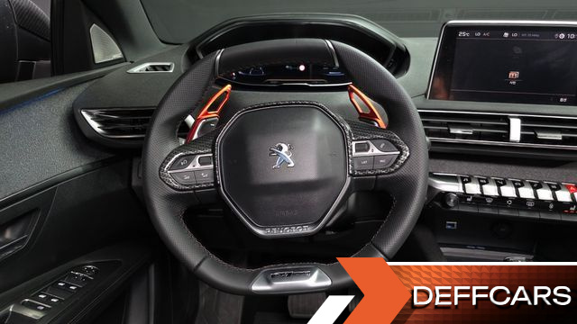 Peugeot 3008 1.5 BlueHDi GT Line купить на сайте DeffCars