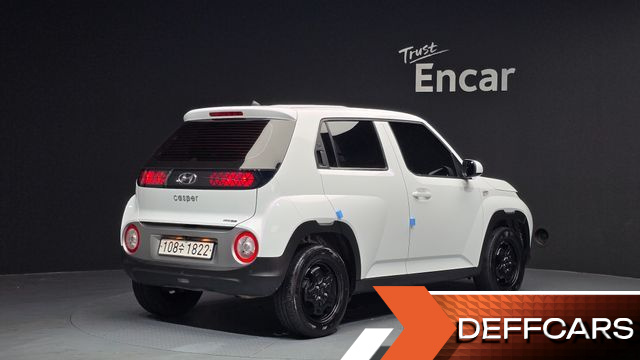Hyundai CASPER Van Smart купить на сайте DeffCars