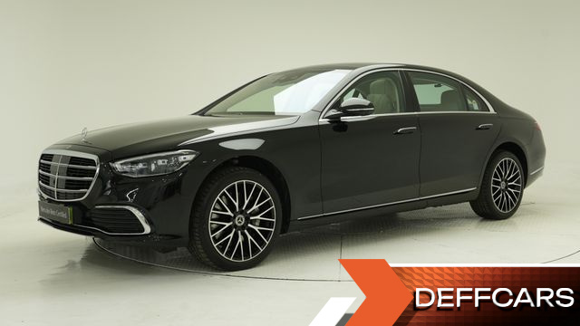 Mercedes S-CLASS S450L 4MATIC купить на сайте DeffCars