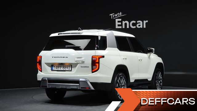 Ssangyong TORRES Gasoline 1.5 2WD T7 купить на сайте DeffCars