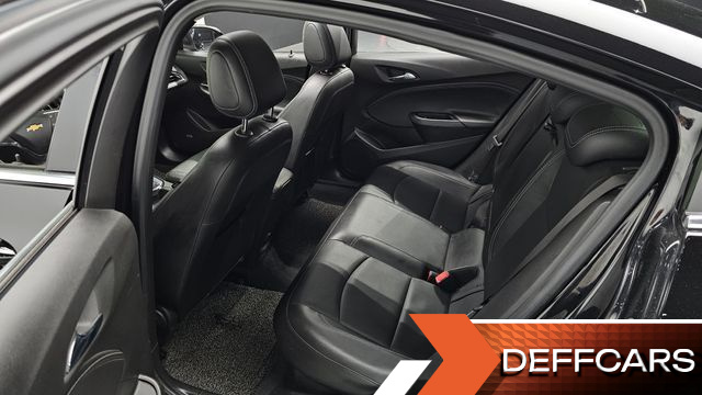 ChevroletGMDaewoo CRUZE 1.4 Turbo LTZ купить на сайте DeffCars