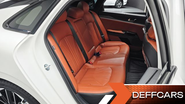 Kia K5 1.6 Turbo Signature купить на сайте DeffCars
