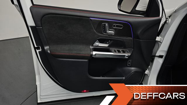 Mercedes GLB-CLASS GLB250 4MATIC купить на сайте DeffCars