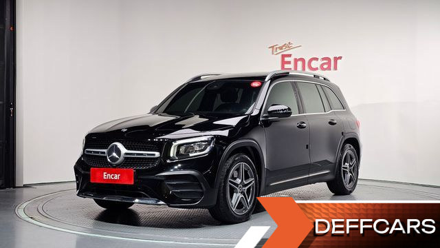 Mercedes GLB-CLASS GLB250 4MATIC купить на сайте DeffCars