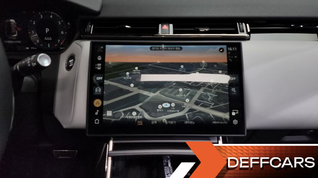 Land Rover RANGE ROVER VELAR 3.0 P400 Dynamic HSE купить на сайте DeffCars