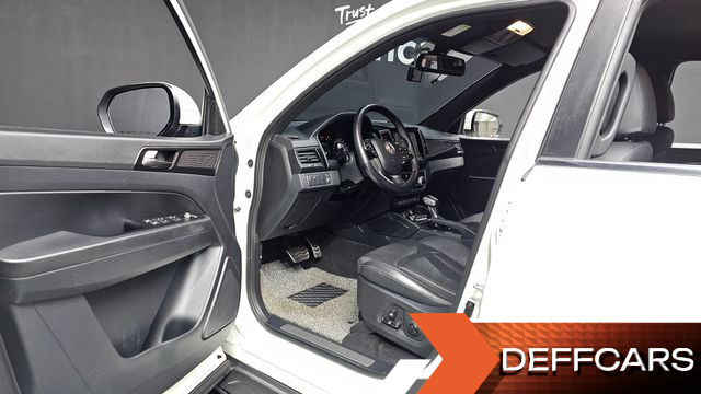 Ssangyong REXTON Diesel 2.2 4WD Prestige Special (5-Link) купить на сайте DeffCars
