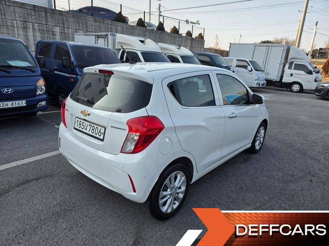 ChevroletGMDaewoo SPARK Premier купить на сайте DeffCars