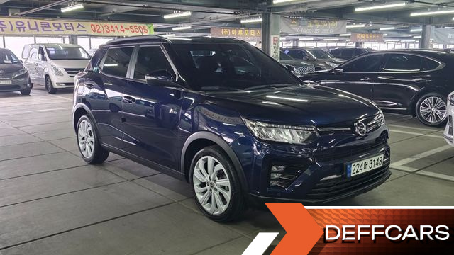 Ssangyong TIBOLI Gasoline 1.5 2WD V5 купить на сайте DeffCars