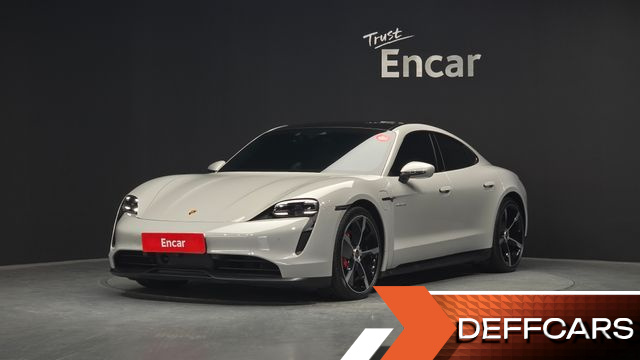 Porsche TAYCAN 4S купить на сайте DeffCars