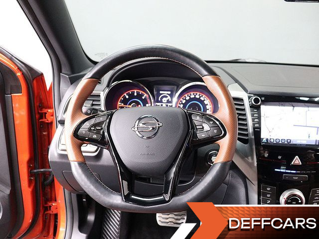Ssangyong TIBOLI Diesel Gear Plus 2WD купить на сайте DeffCars