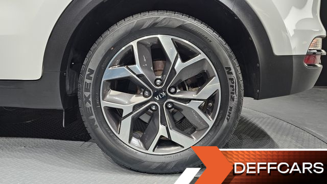 Kia SPORTAGE Gasoline Prestige купить на сайте DeffCars