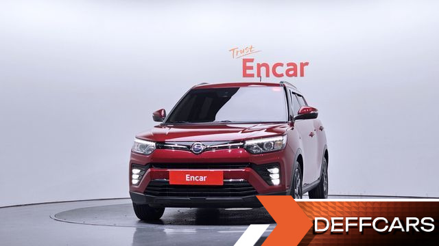 Ssangyong TIBOLI Gasoline 1.5 2WD V3 купить на сайте DeffCars