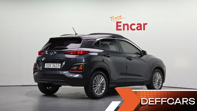 Hyundai KONA 1.6 Turbo 2WD Modern pop купить на сайте DeffCars
