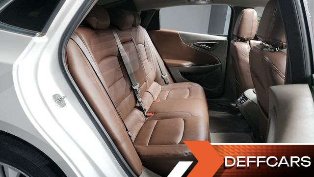 ChevroletGMDaewoo MALIBU 1.5 Turbo LS Deluxe купить на сайте DeffCars