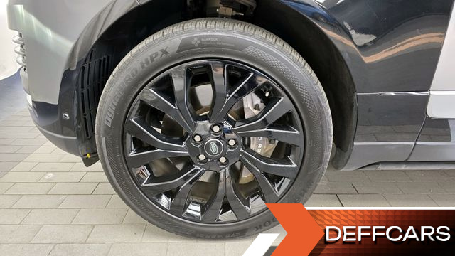 Land Rover RANGE ROVER 4.4 SDV8 AB DIESEL купить на сайте DeffCars