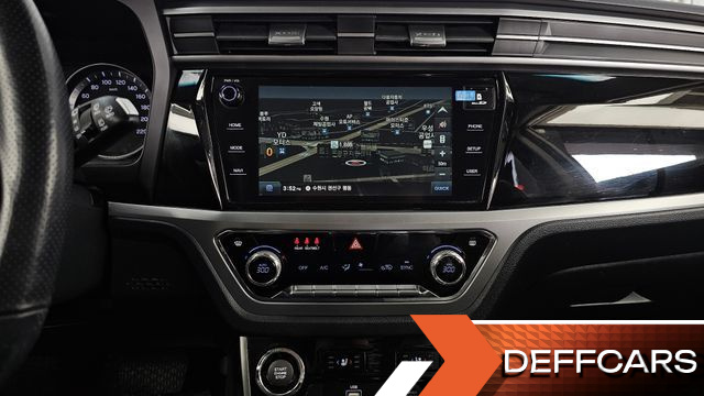 Ssangyong KORANDO Gasoline 1.5 2WD C5 Plus купить на сайте DeffCars