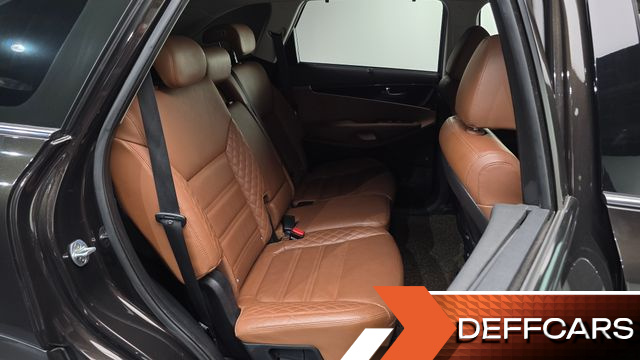Kia SORENTO Diesel 2.2 4WD Noblesse Special купить на сайте DeffCars
